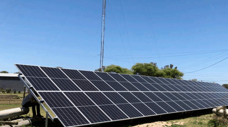 Comunidad Solar Arrollo Algodón